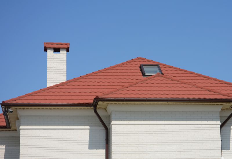 Chimney Painting in Longmont, CO