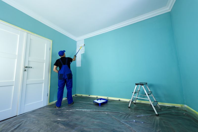 Choosing The Right Interior Paint Colors