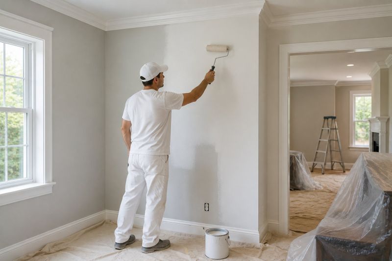 House Ceiling Painting in Waco, TX
