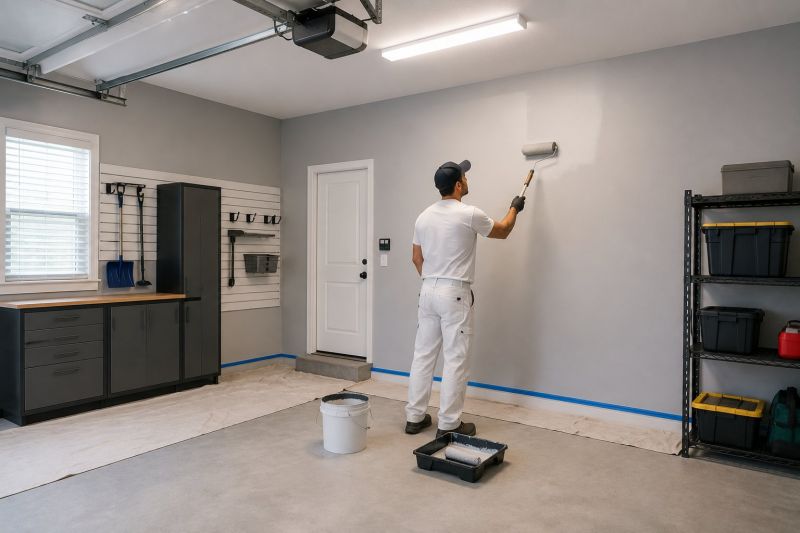 Trim Painting Service in Waco, TX