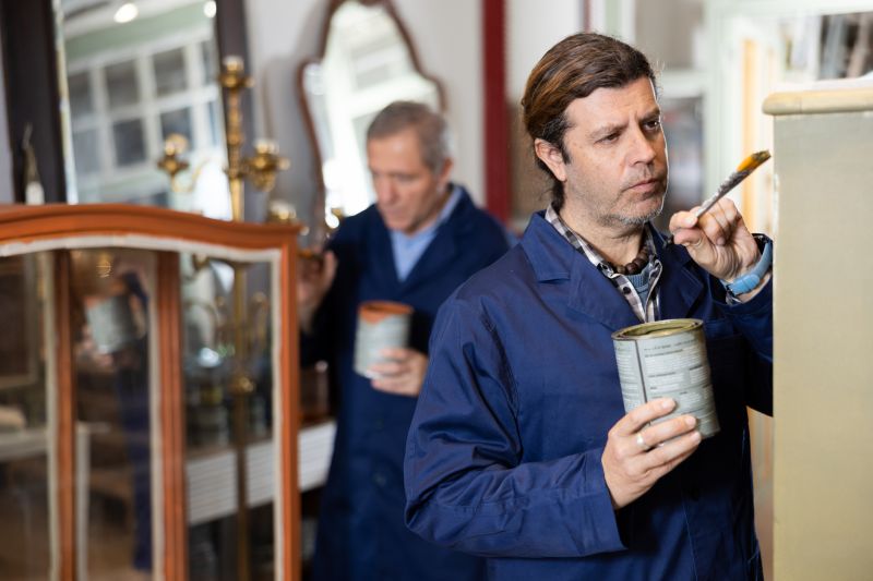 Professional Faux Finishers